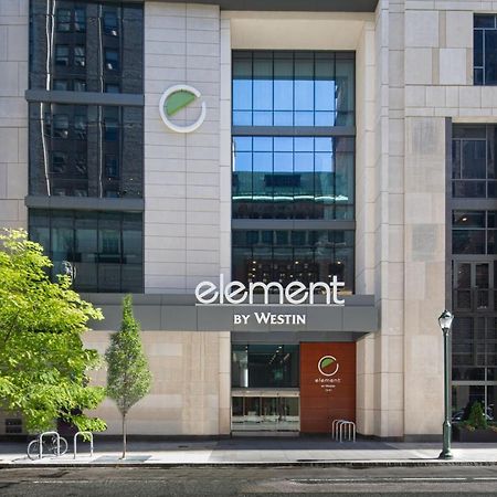 Element Philadelphia Downtown 호텔 외부 사진