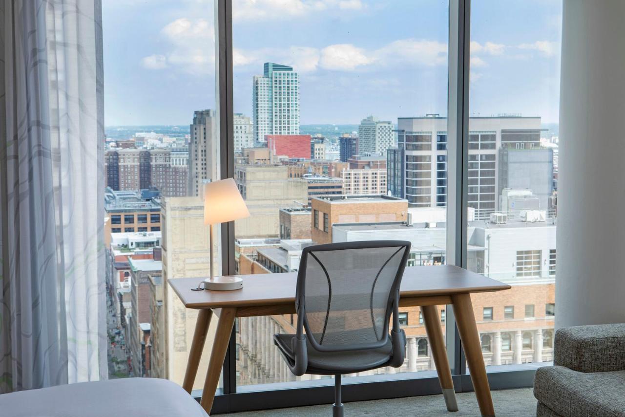 Element Philadelphia Downtown 호텔 외부 사진