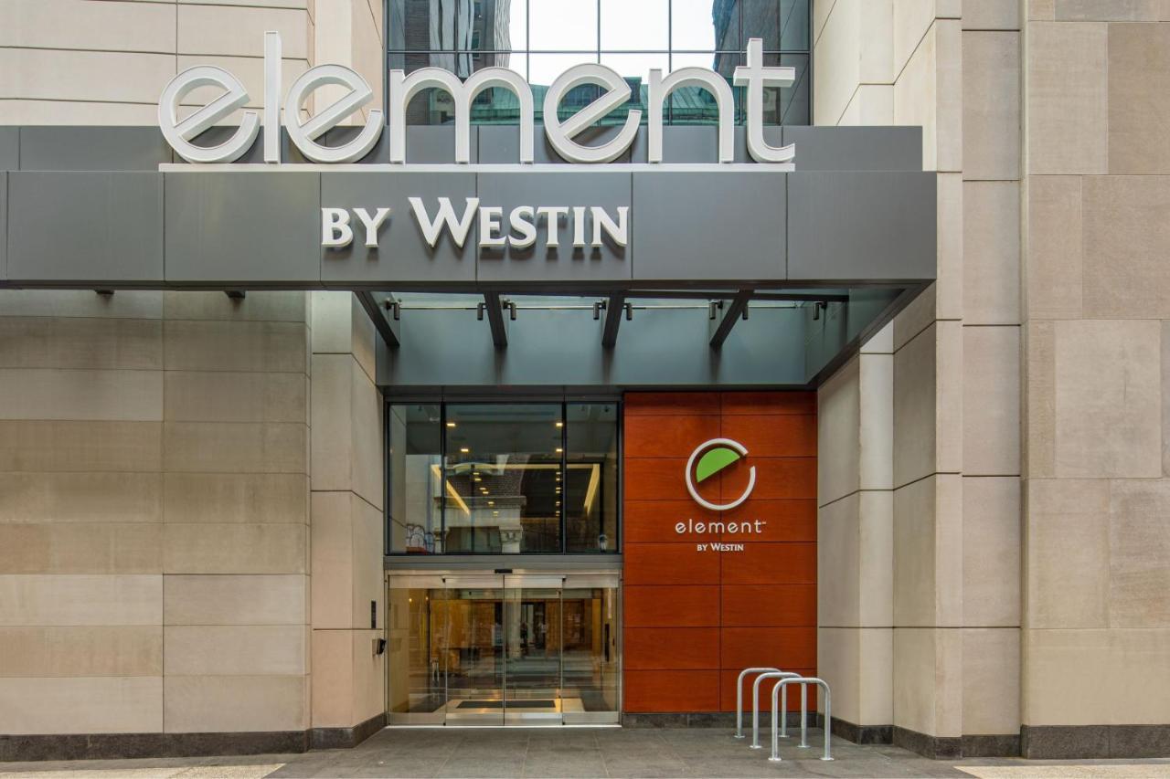 Element Philadelphia Downtown 호텔 외부 사진