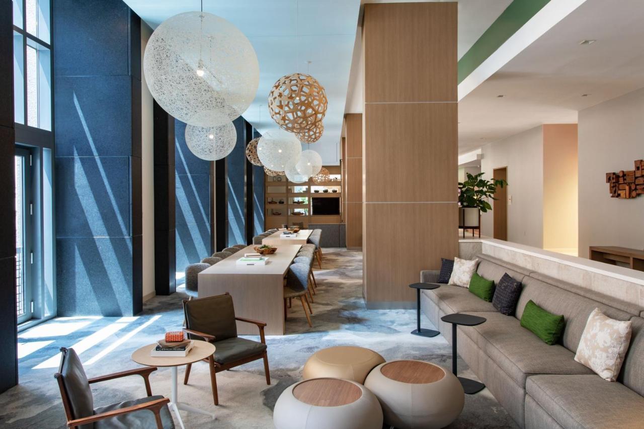 Element Philadelphia Downtown 호텔 외부 사진