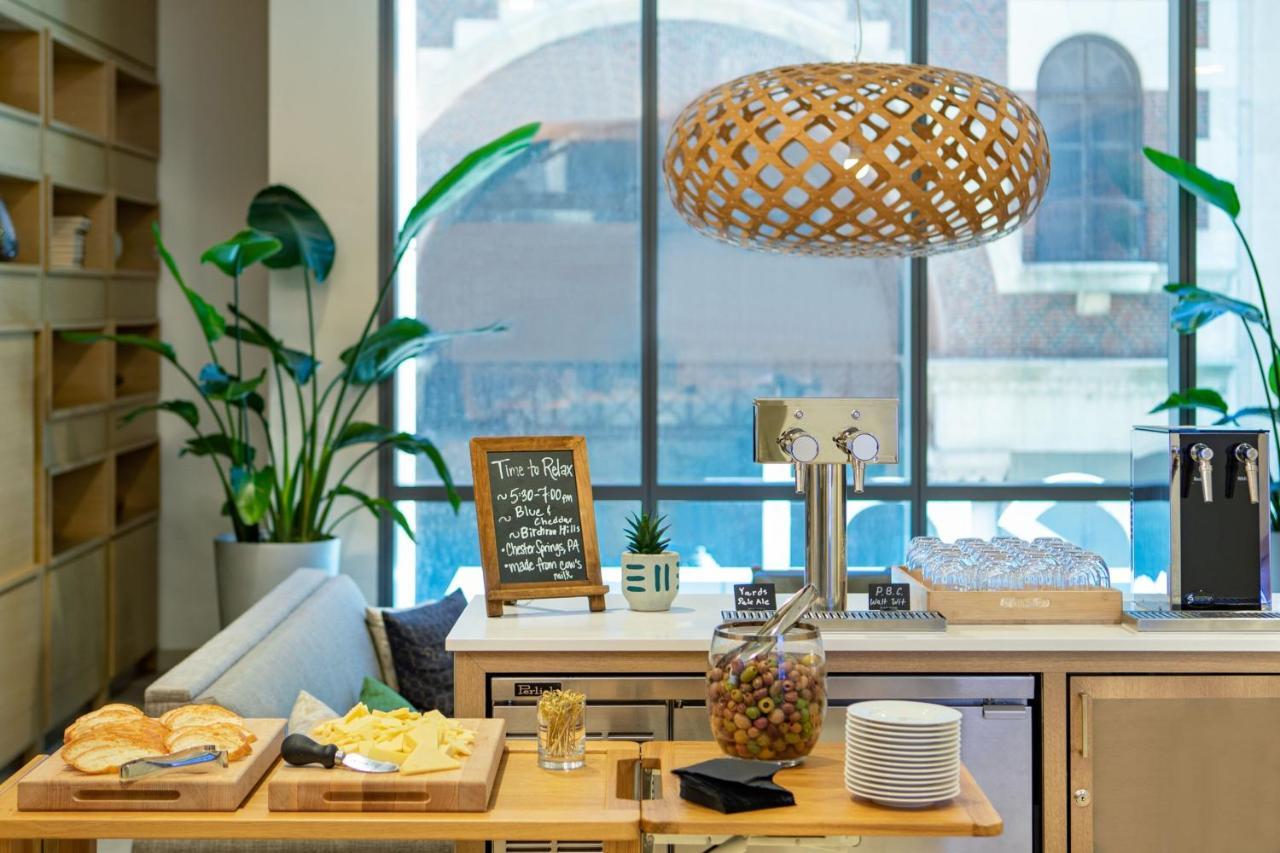 Element Philadelphia Downtown 호텔 외부 사진