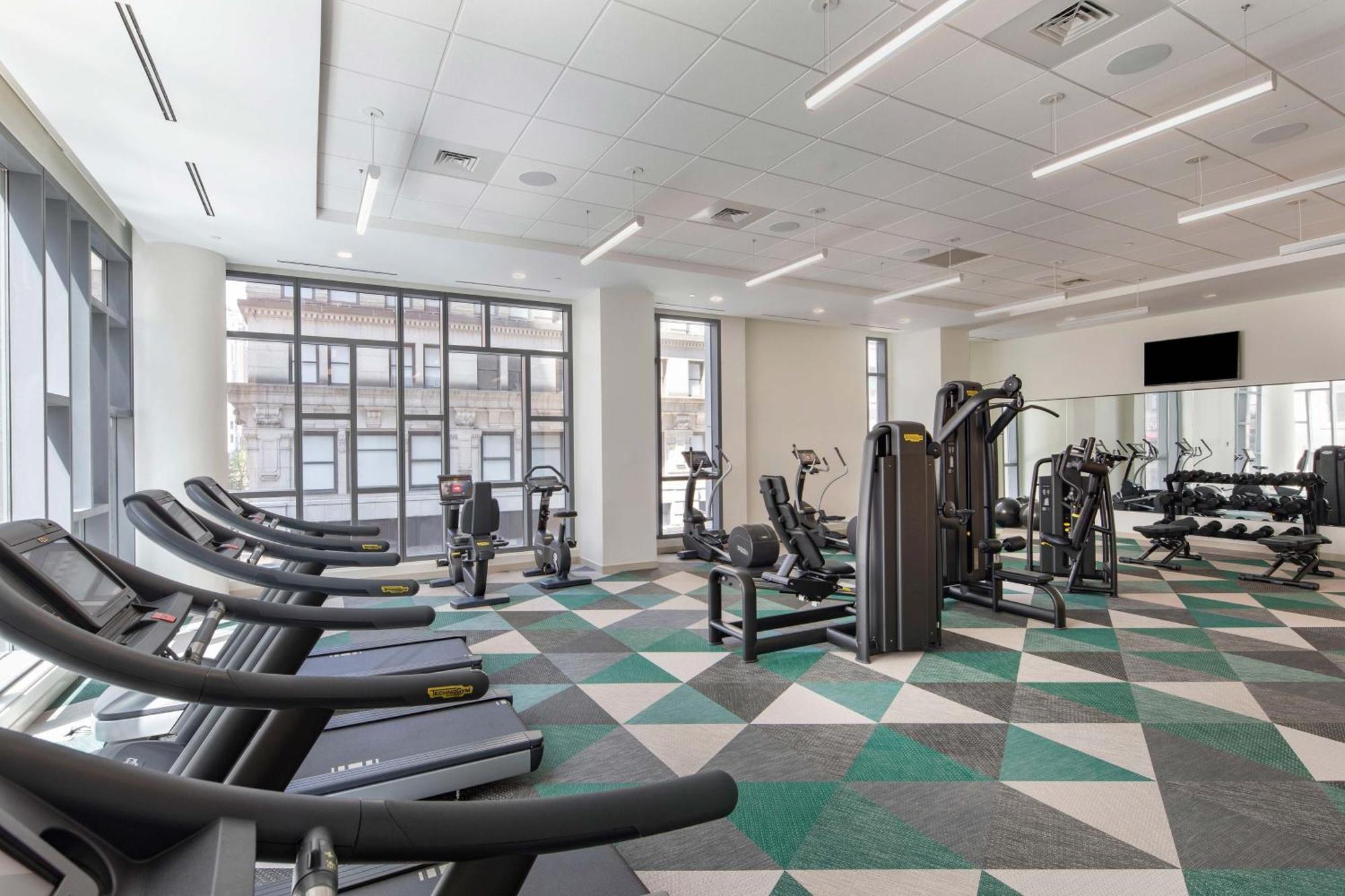 Element Philadelphia Downtown 호텔 외부 사진