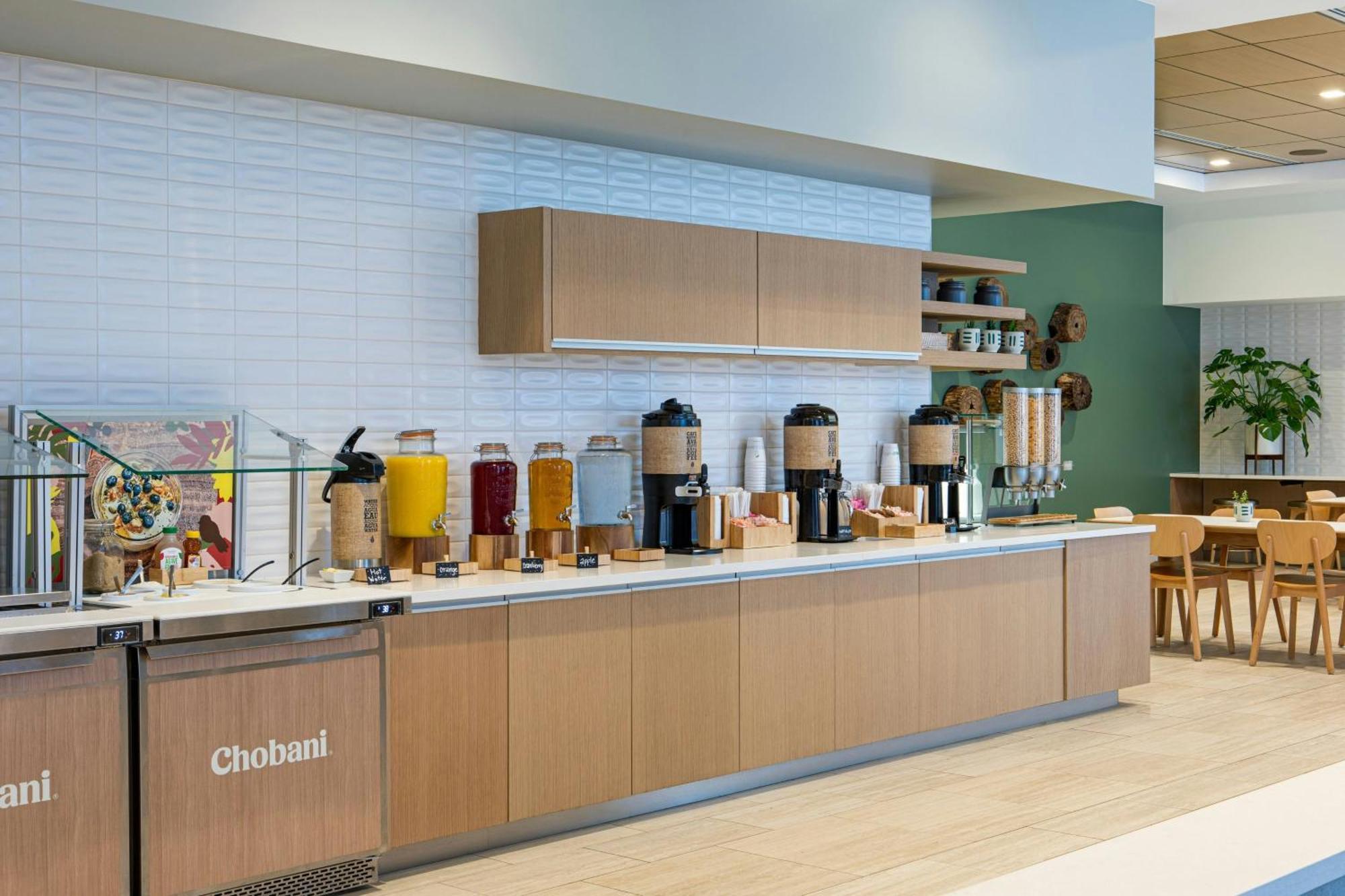 Element Philadelphia Downtown 호텔 외부 사진